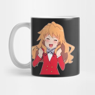 Taiga Fist Pump Mug